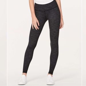 Lululemon Wunder Under Hi-Rise Tight *28"